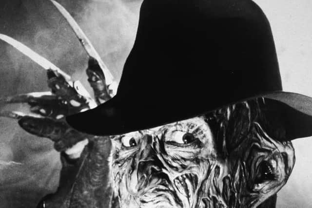 A Nightmare on Elm Street is showing at Freight Island Credit: Getty