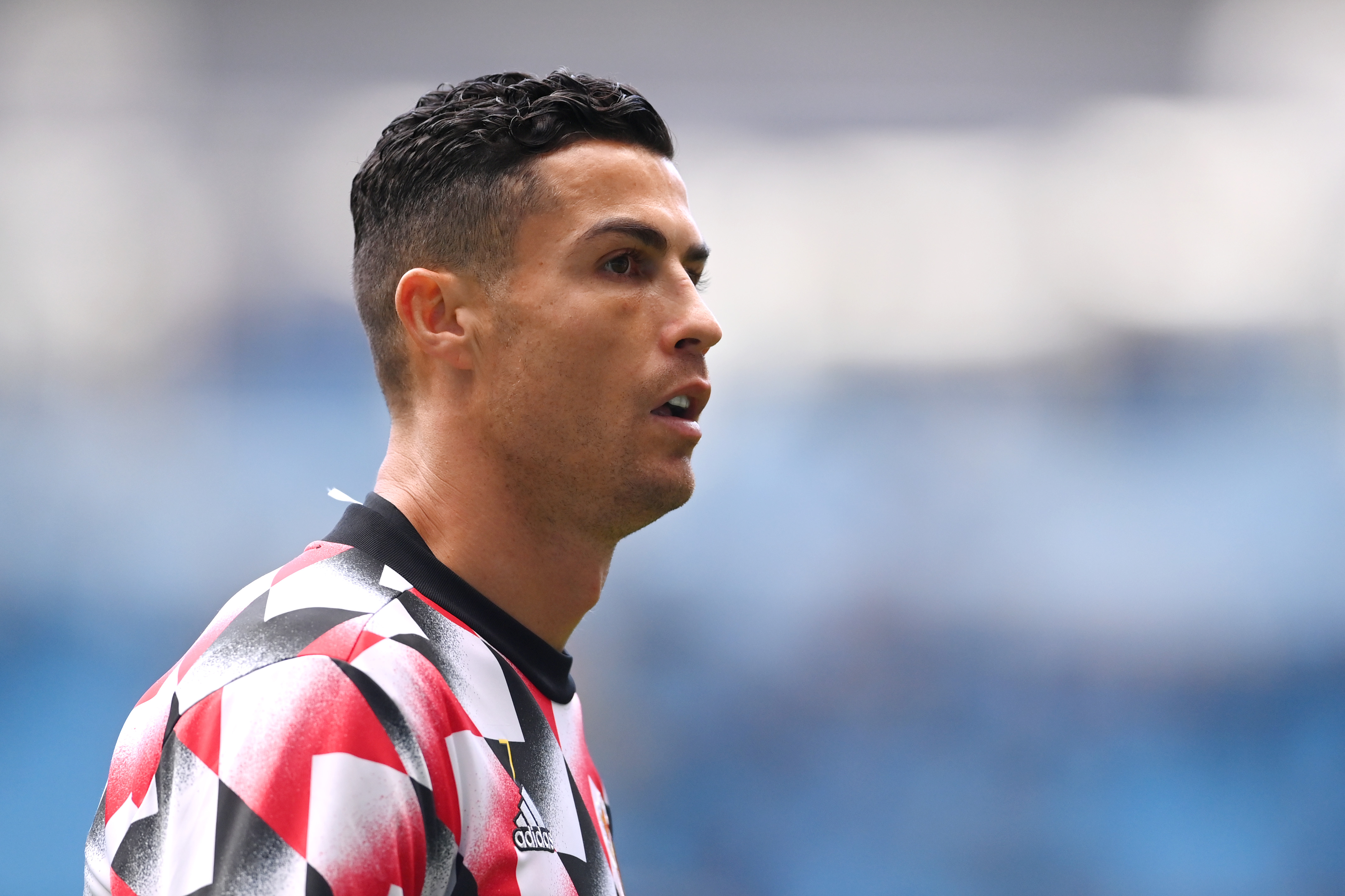 Pundit blasts ‘disrespectful’ Cristiano Ronaldo decision as Man Utd hammered in derby