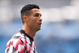 Ronaldo Credit; Getty 