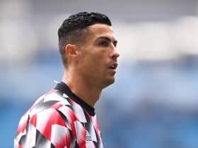 Ronaldo Credit; Getty 