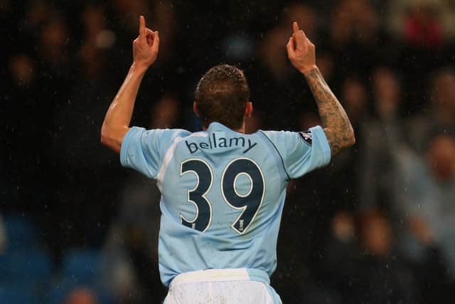 Craig Bellamy scored the last time the sides met. Credit: Getty.
