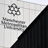 Staff at Manchester Metropolitan University have gone on strike in a dispute over pay. Photo: AFP via Getty Images