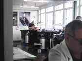 Fix My Watch’s workshop in Leigh