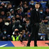 Michael Carrick could be in line for his first managerial job. Credit: Getty.  