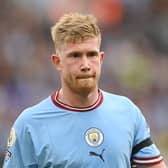 Manchester City could make several changes on Wednesday. Credit: Getty. 