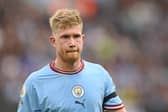 Manchester City could make several changes on Wednesday. Credit: Getty. 