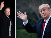 Could Donald Trump be reinstated on Twitter with Elon Musk set to complete a takeover of the social media platform?