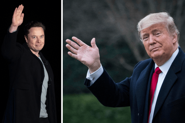Could Donald Trump be reinstated on Twitter with Elon Musk set to complete a takeover of the social media platform?