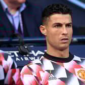 Ronaldo is said to have wanted an exit