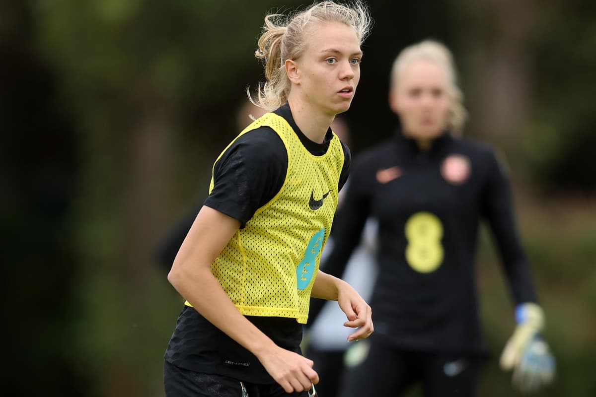 ‘I can do that’ - rising Manchester City star Esme Morgan inspired by