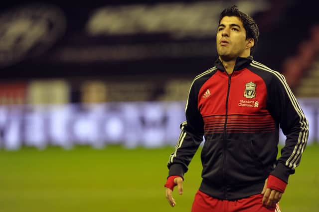 Suarez scored 27 times in the Champions League. Credit: Getty.