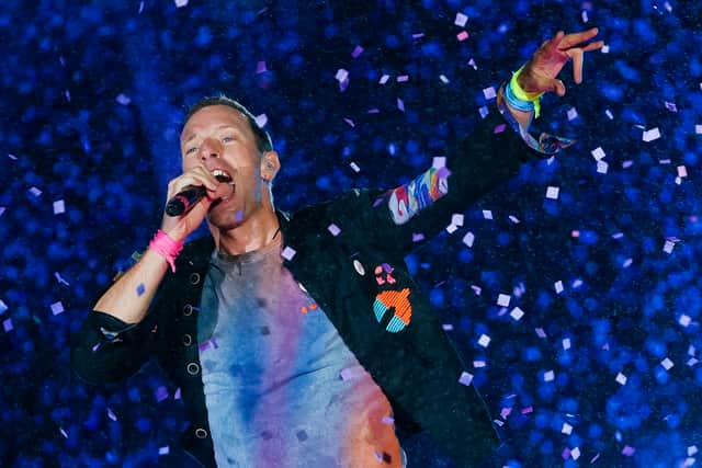 Coldplay 