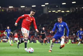 Chelsea and United are set to face off in under three weeks