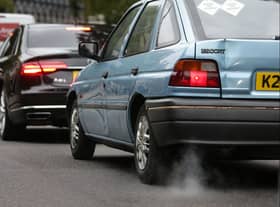 The worst places in Greater Manchester for air pollution have been revealed. Photo: AFP via Getty Images