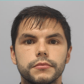 Claudio Campos, 28, of Ladybarn Lane, Manchester, attacked Avtar Singh, 62, as he walked home through the Northern Quarter in June. Credit GMP
