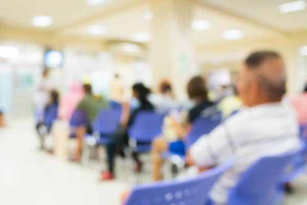 The busiest GP surgeries across Greater Manchester have been revealed by NHS Data 