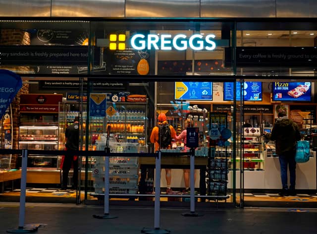 Greggs has announced various stores across Manchester will now open until the late evening with a new dinner menu set to roll out across the region.