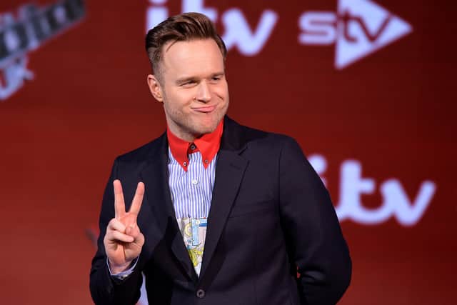 Olly Murs has announced dates for a 2023 UK tour, including a gig at Manchester AO Arena.
