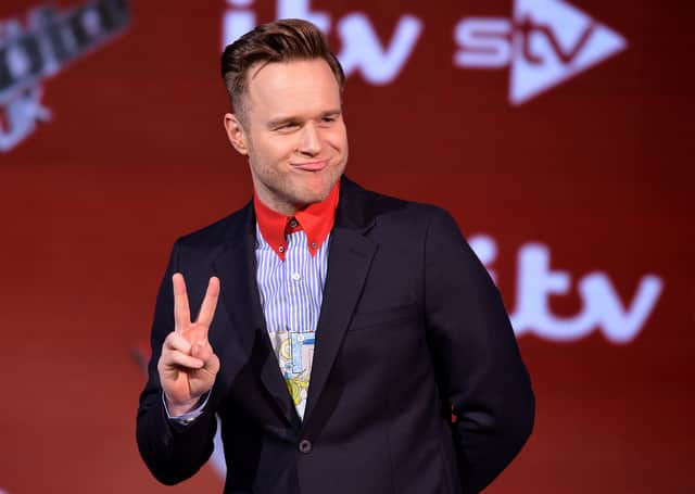Olly Murs has announced dates for a 2023 UK tour, including a gig at Manchester AO Arena.