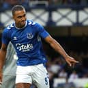 Dominic Calvert-Lewin could return for Everton this weekend. Credit: Getty.