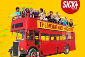 The Menopause Bus will be touring Manchester to mark World Menopause Day