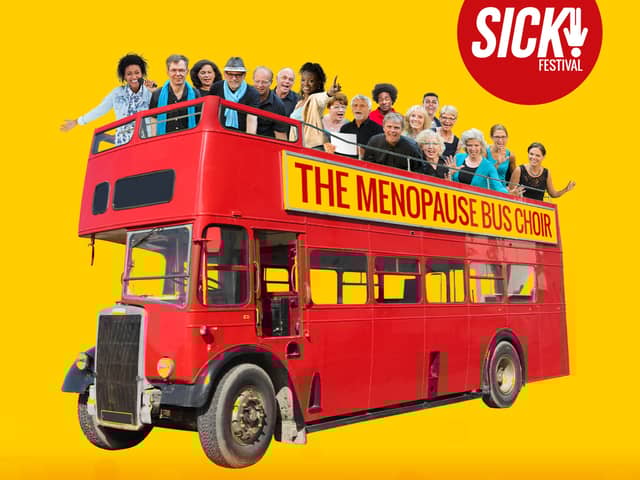 The Menopause Bus will be touring Manchester to mark World Menopause Day
