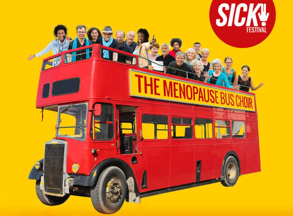 The Menopause Bus will be touring Manchester to mark World Menopause Day