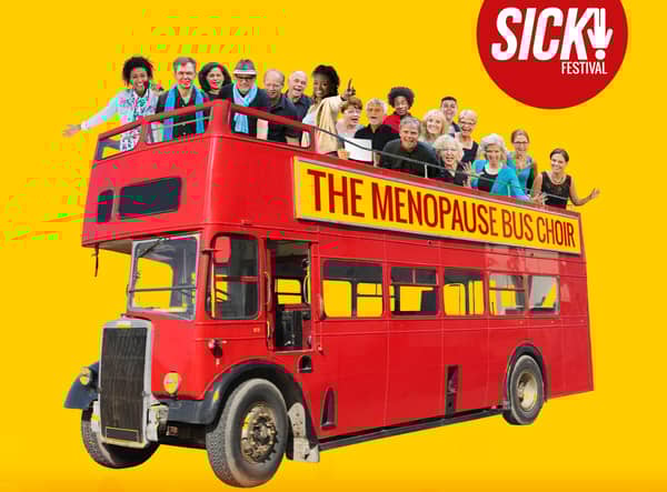 The Menopause Bus will be touring Manchester to mark World Menopause Day
