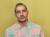 Dermot Kennedy will be performing at Manchester AO Arena in 2023.