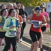 Manchester Half Marathon 2022 Credit: David Hurst 