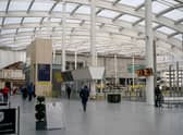 The new train service would call at Manchester Victoria Station Credit: Getty