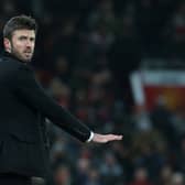 Man Utd great Michael Carrick. 