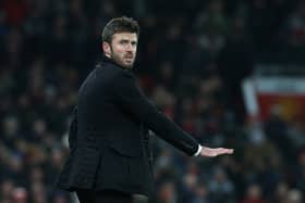 Man Utd great Michael Carrick. 