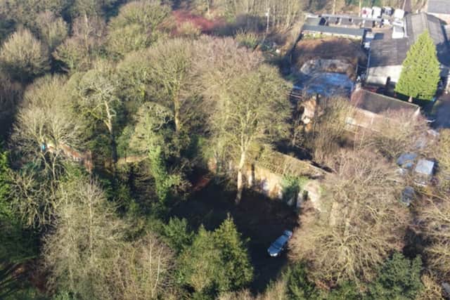 Hulton Park in Bolton