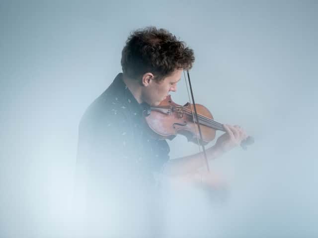 The programme includes Thomas Adès’ string quartet Arcadiana. Photo: Camilla Greenwell