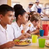 A quarter of kids are missing out on free school dinners in Manchester Credit: Monkey Business - stock.adobe.co