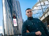 Manchester Pride CEO Mark Fletcher 