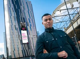 Manchester Pride CEO Mark Fletcher 