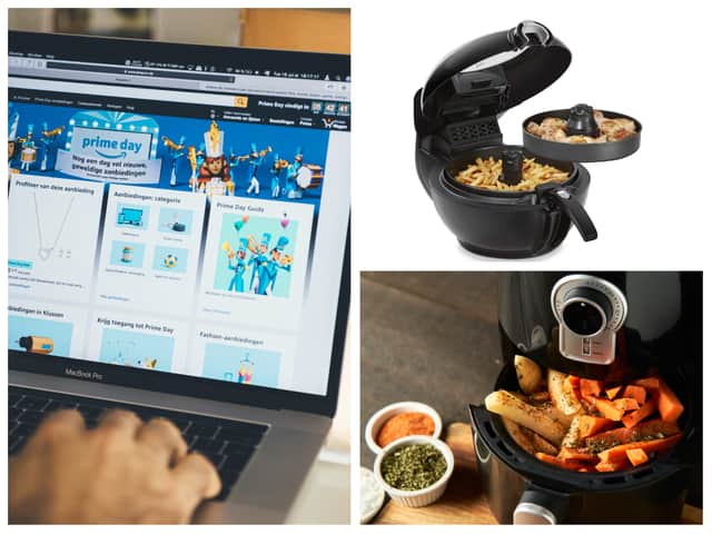<p>Prime Early Access Sale: best deals on air fryers, Tefal Actifry</p>