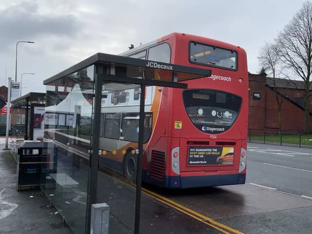 One in five buses in Greater Manchester are delayed