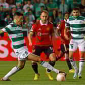 Christian Eriksen in action for Manchester United 