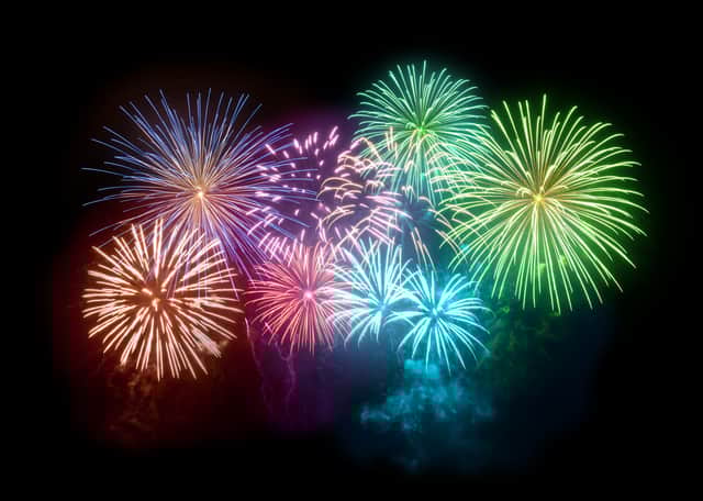 No fireworks are planned by Manchester city council this Bonfire Night Credit: James Thew - stock.adobe.com