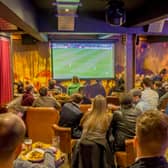 Dive Bar and Grill is one of the best venues in Manchester to watch England in World Cup 2022 action.