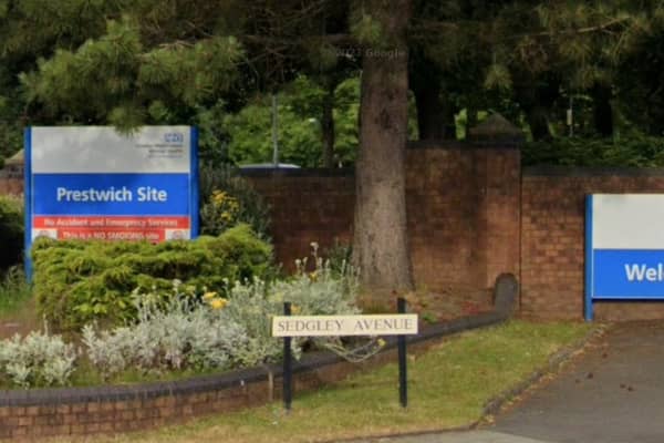 The Edenfield Centre in Prestwich. Credit: Google Maps