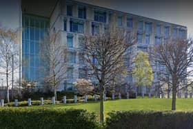 A GMP officer has been suspended prior to an investigation into an allegation of misconduct. Photo: Google