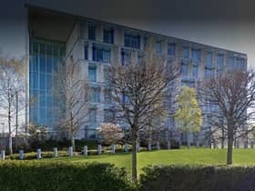 A GMP officer has been suspended prior to an investigation into an allegation of misconduct. Photo: Google