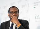 Kwasi Kwarteng has cut his trip to the International Monetary Fund in Washington, USA short.