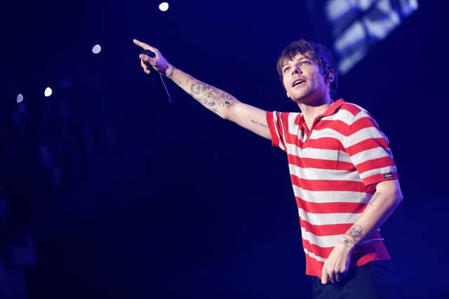 Louis Tomlinson will take to the stage at Manchester AO Arena in November 2023.