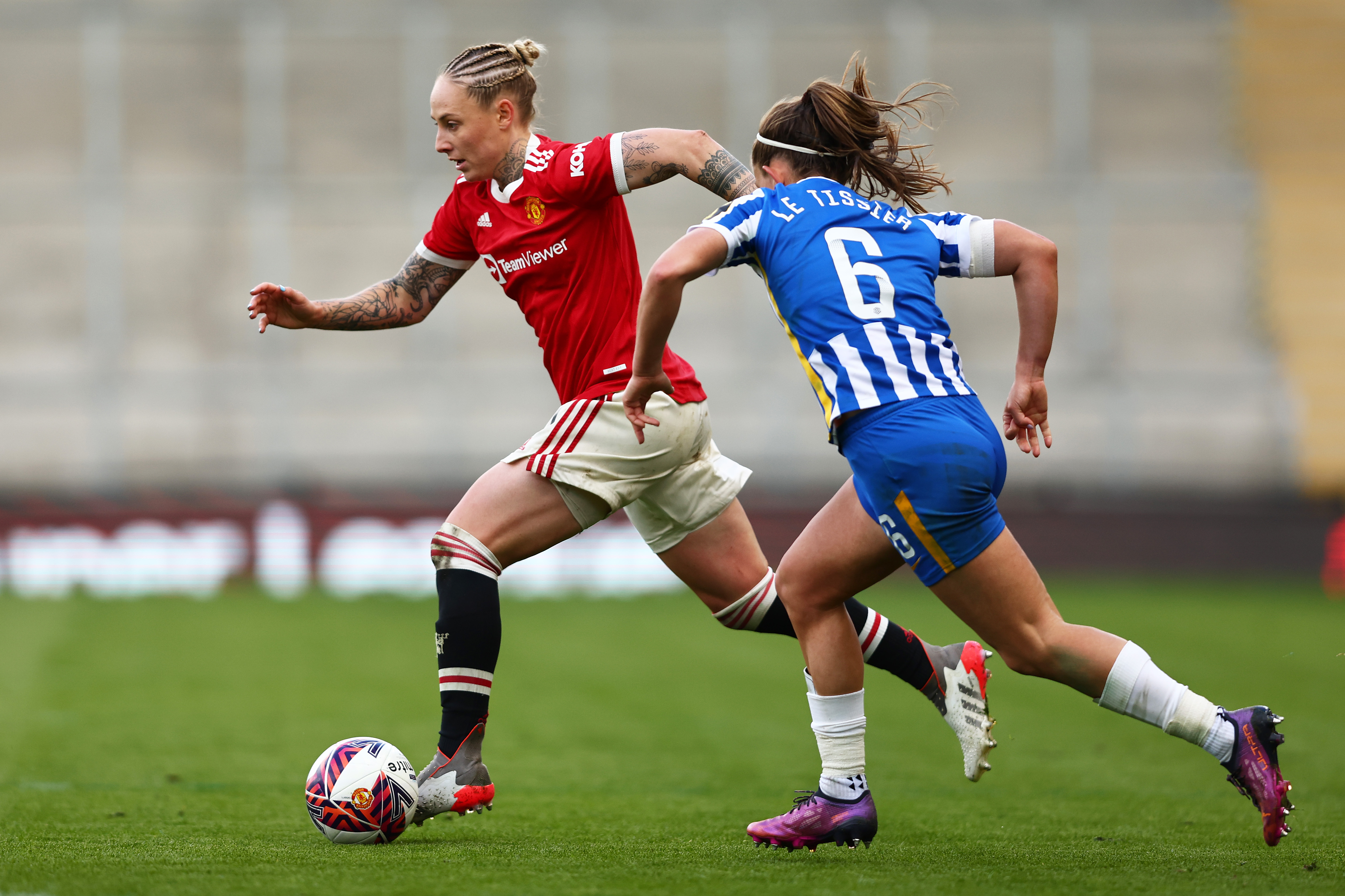 Manchester Utd v Brighton and Hove Albion Is it on TV channel