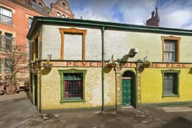 The Peverill of the Peak dates back to the early 19th century Credit: Google